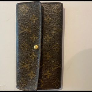 Vintage Louis Vuitton Wallet